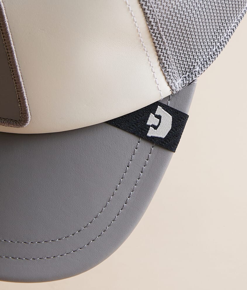 Lone Wolf Trucker Hat