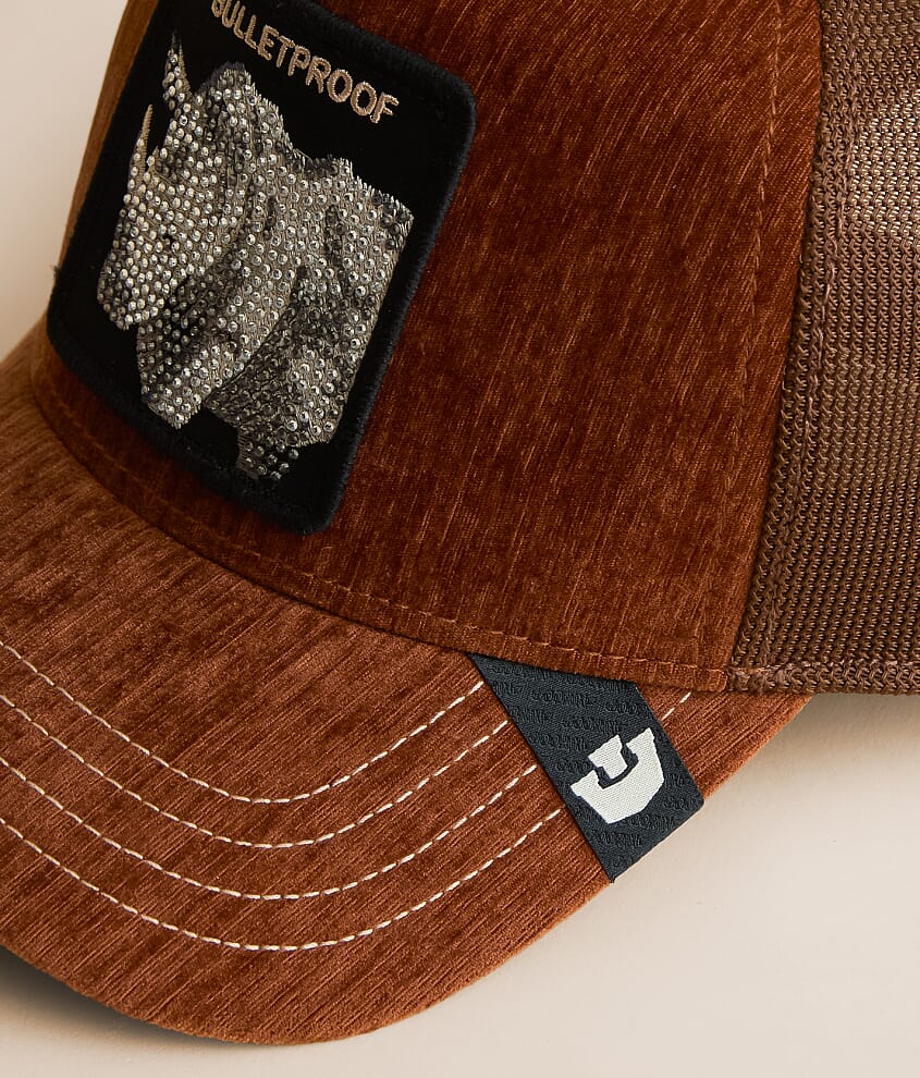 Iced Rhino Trucker Hat