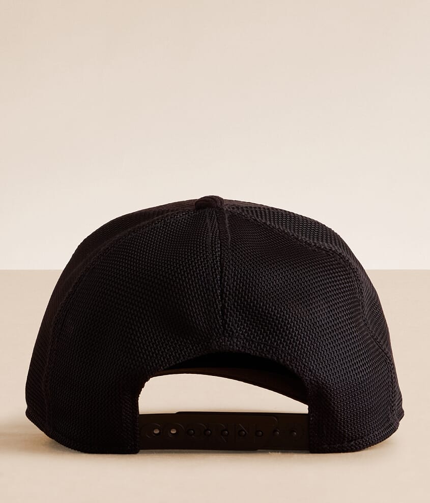 Panther Camo Corduroy Trucker Hat