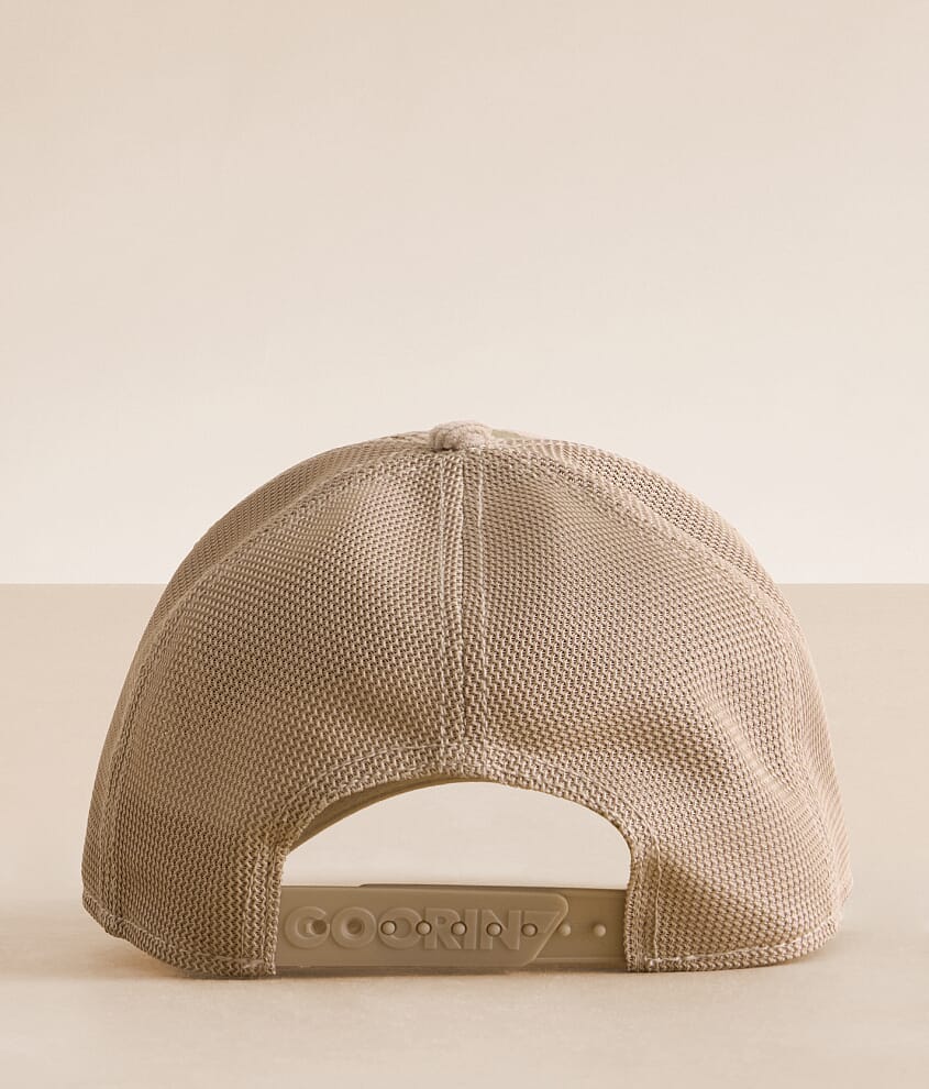 King Camo Corduroy Trucker Hat