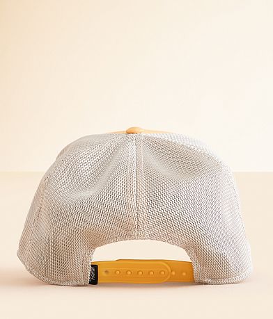 Goorin Bros. Fowl Trucker Hat misc detail 1 view