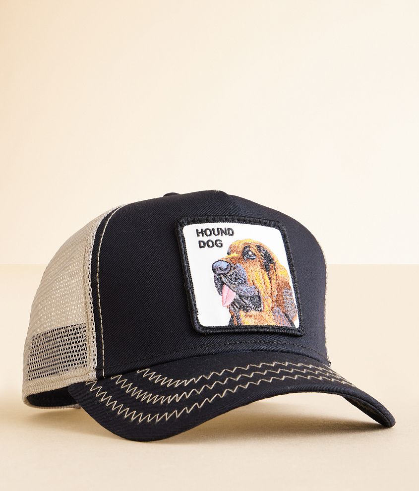 Goorin Bros. Hound Trucker Hat front view