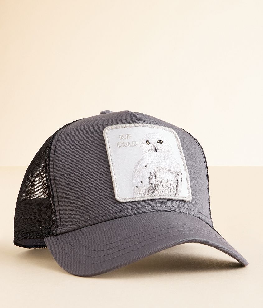 Goorin Bros. Ice Trucker Hat front view