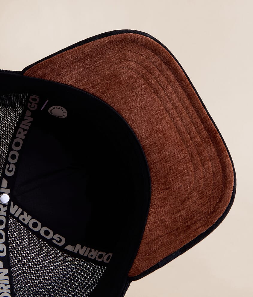 Iced Panther Trucker Hat