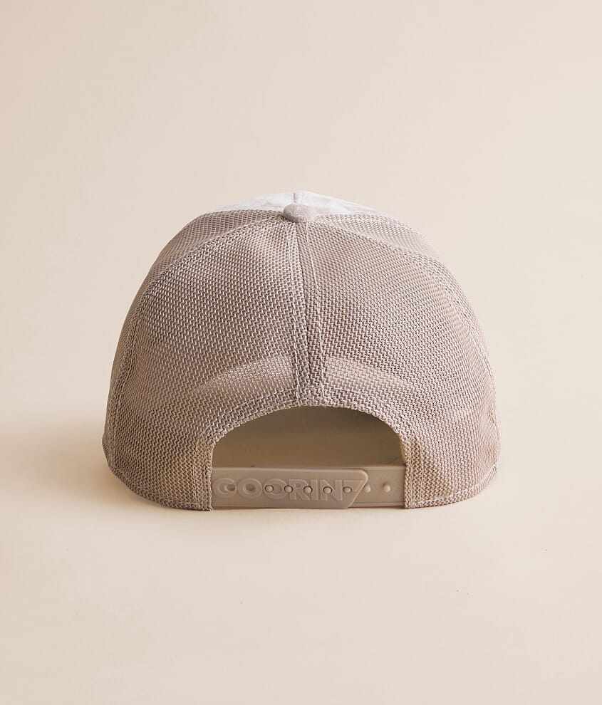 Velour Doberman Trucker Hat