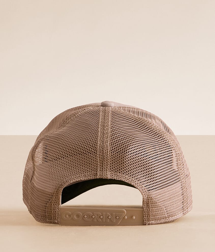 The Outlaw Lizard Trucker Hat