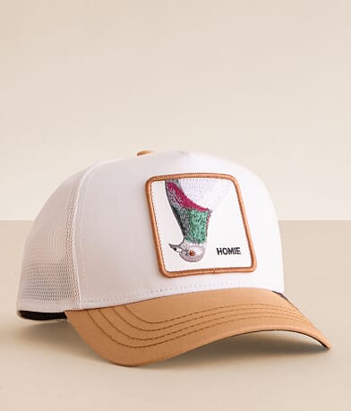 Goorin Bros. Noegip Trucker Hat front view