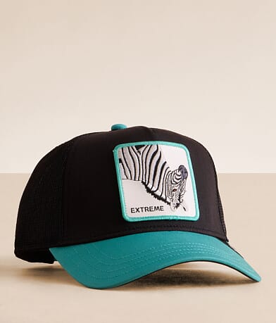 Goorin Bros. Void Luminous Trucker Hat front view