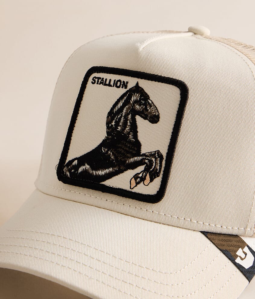 Stallion Trucker Hat