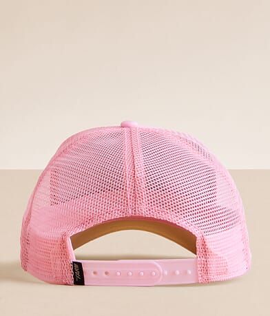 Goorin Bros. The Queen Lioness Trucker Hat misc detail 1 view