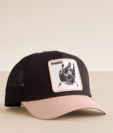 Goorin Bros. LLUB Trucker Hat front view
