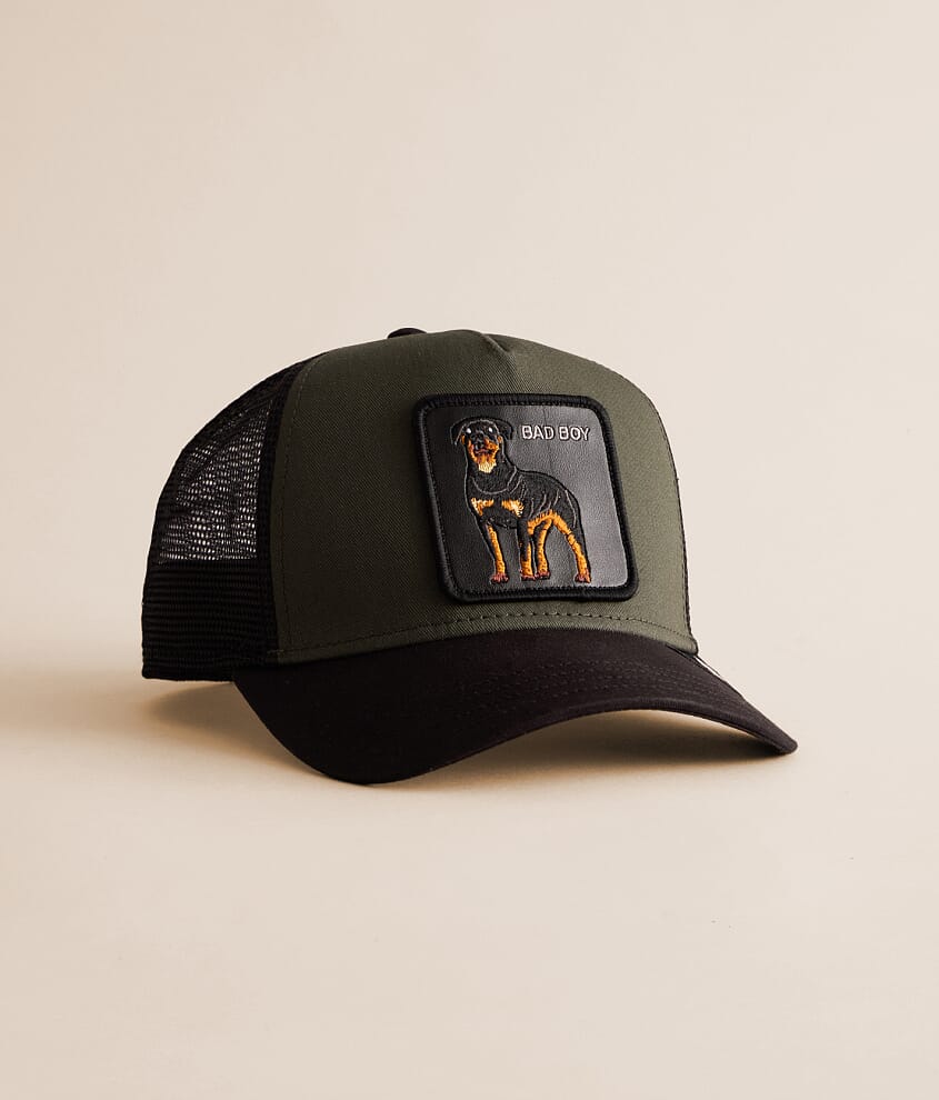 Bad Boy Trucker Hat