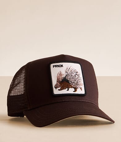 Goorin Bros. Prick Trucker Hat front view