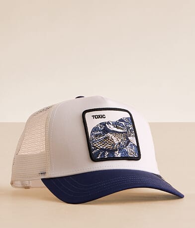 Goorin Bros. Toxic Trucker Hat front view