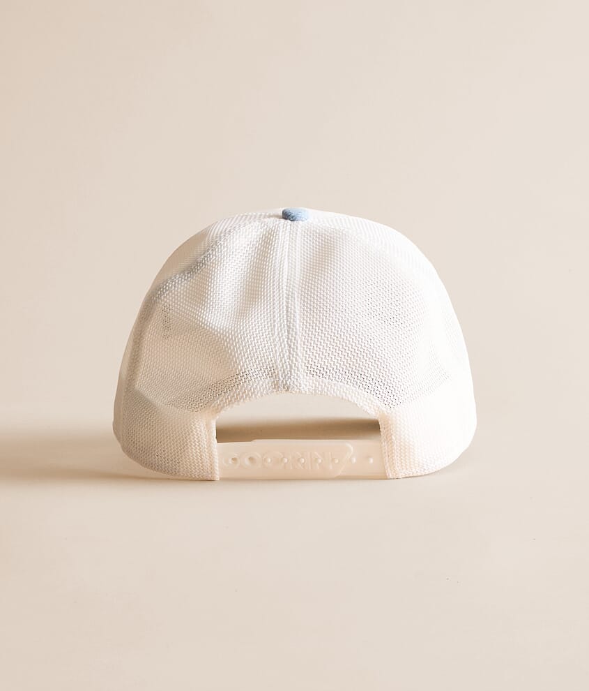 Denim Fly High Trucker Hat