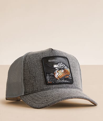Goorin Bros. Mamba 5 Trucker Hat front view