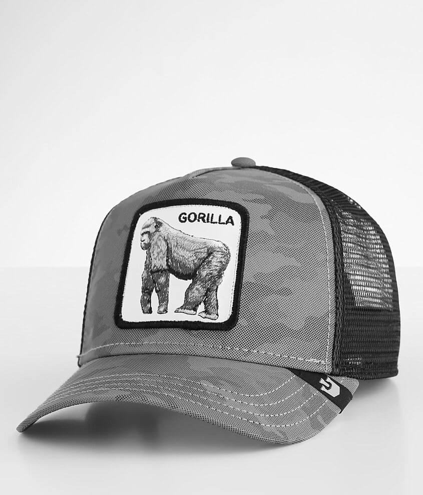 Goorin bros 2024 gorilla cap