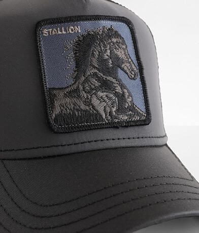 Goorin Brothers Ride That Stallion Trucker Hat misc detail 2 view