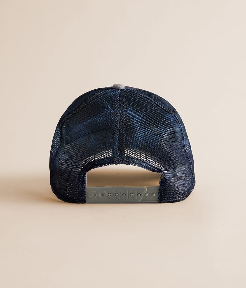 Wolf In The Element Trucker Hat