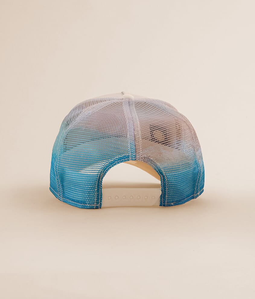 Dolphin In The Element Trucker Hat