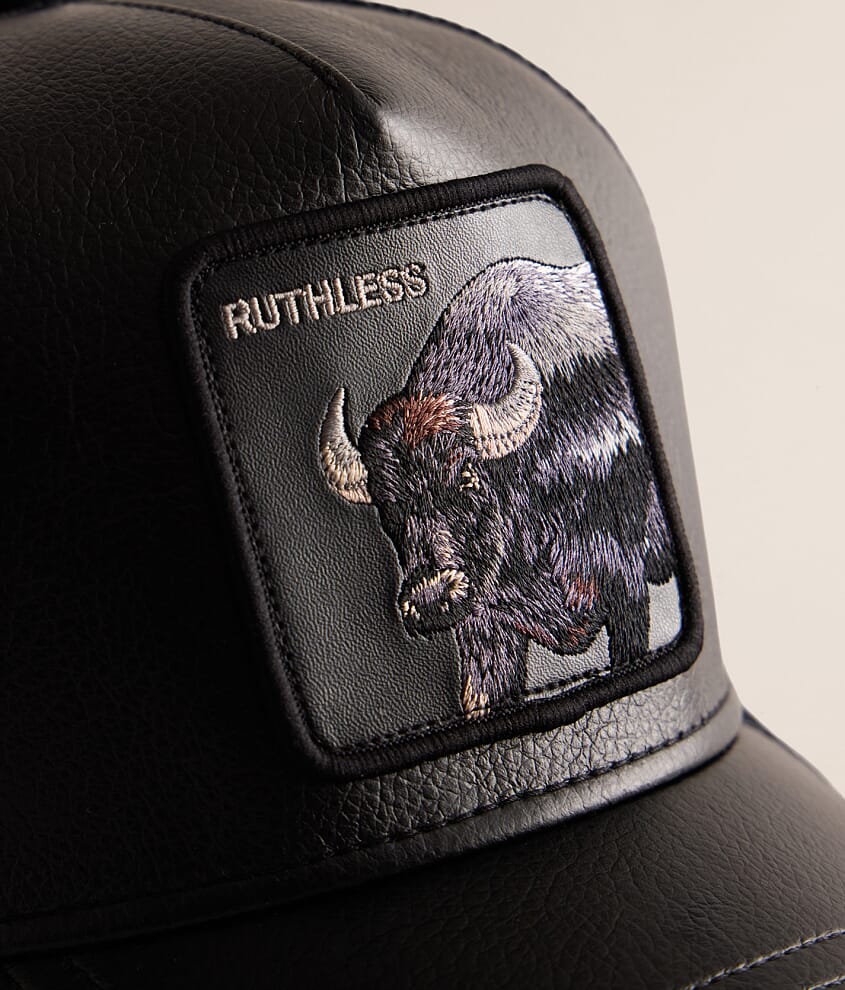 Buffalo Trucker Hat