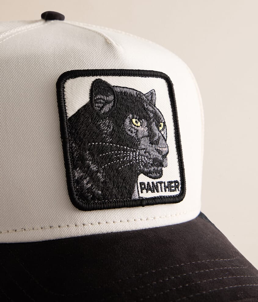 Black Panther Trucker Hat
