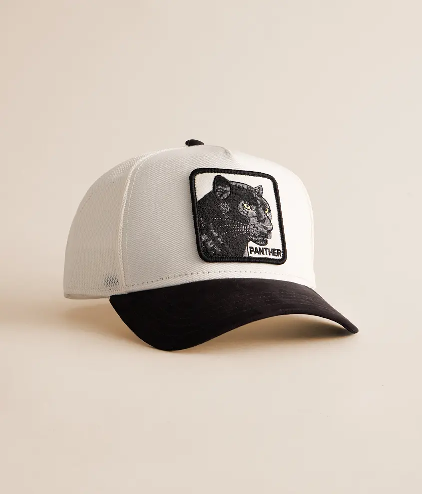 Black Panther Trucker Hat