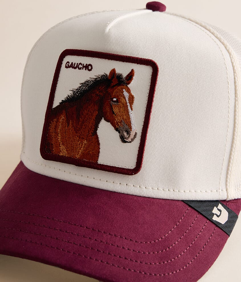 Gaucho Trucker Hat