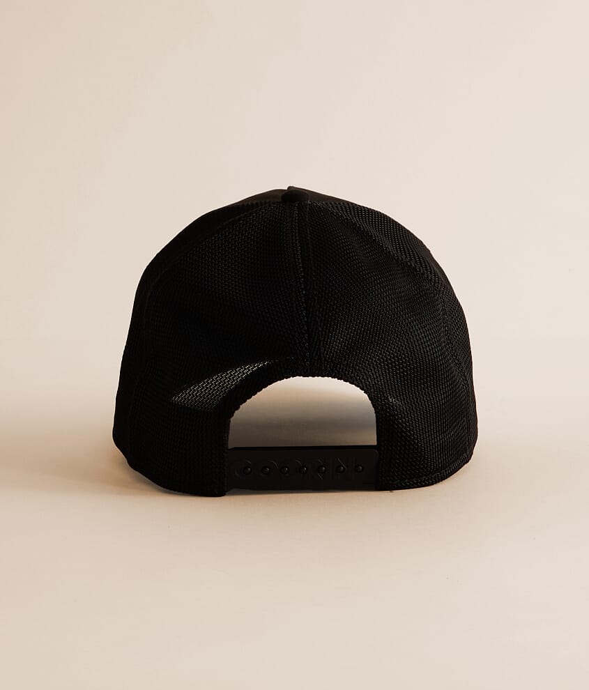 Golden Cow Trucker Hat