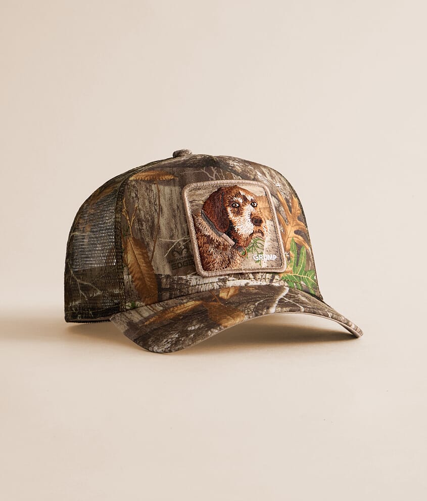 Realtree Edge Grump Trucker Hat