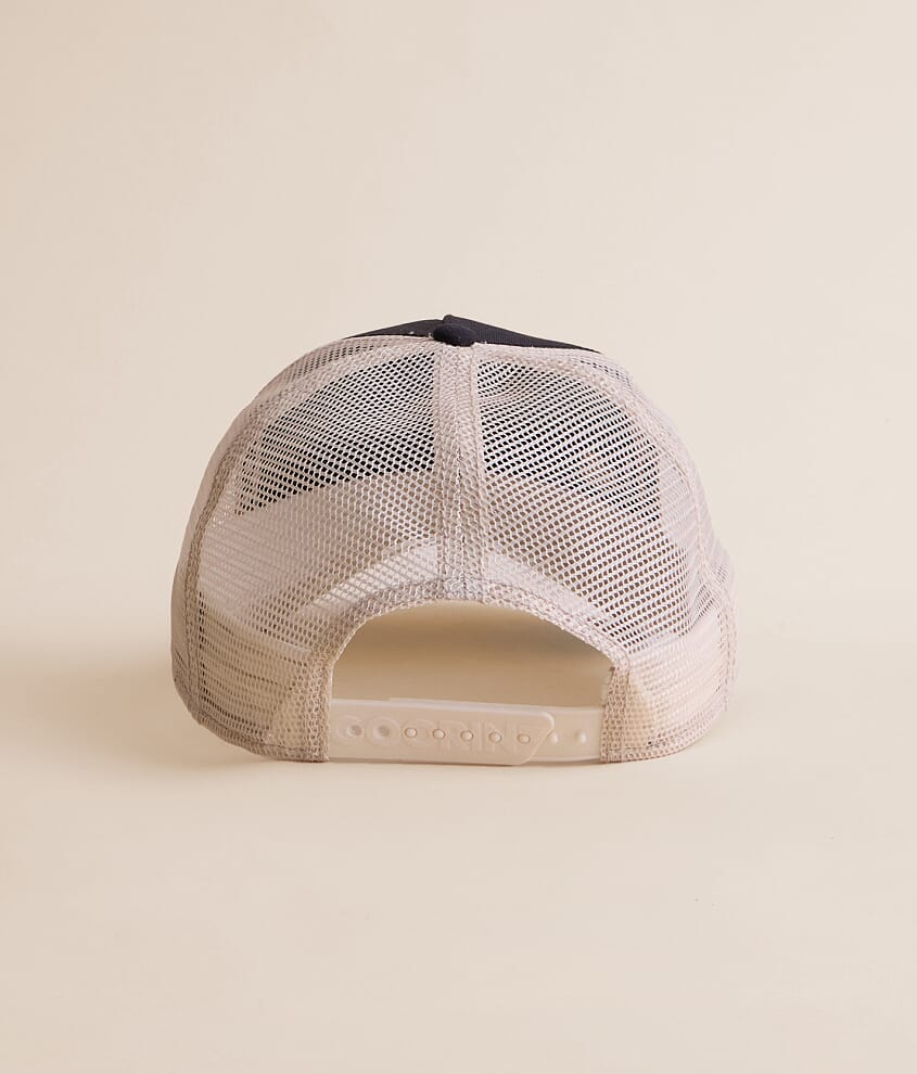 Laser Engraved Rooster Trucker Hat