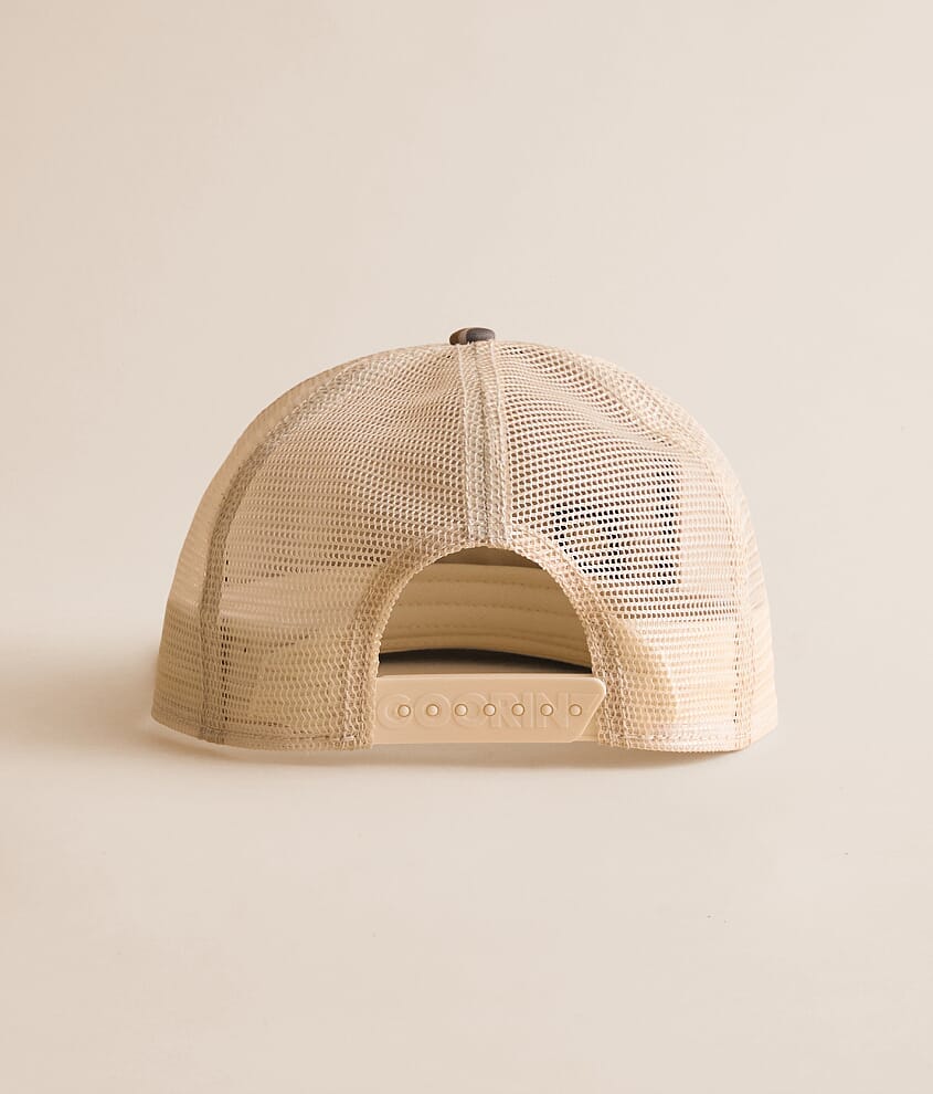 Rowdy Bull Trucker Hat