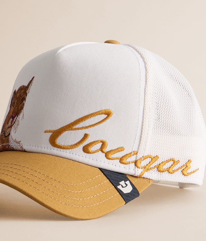 Cougar Trucker Hat - thumbnail 3