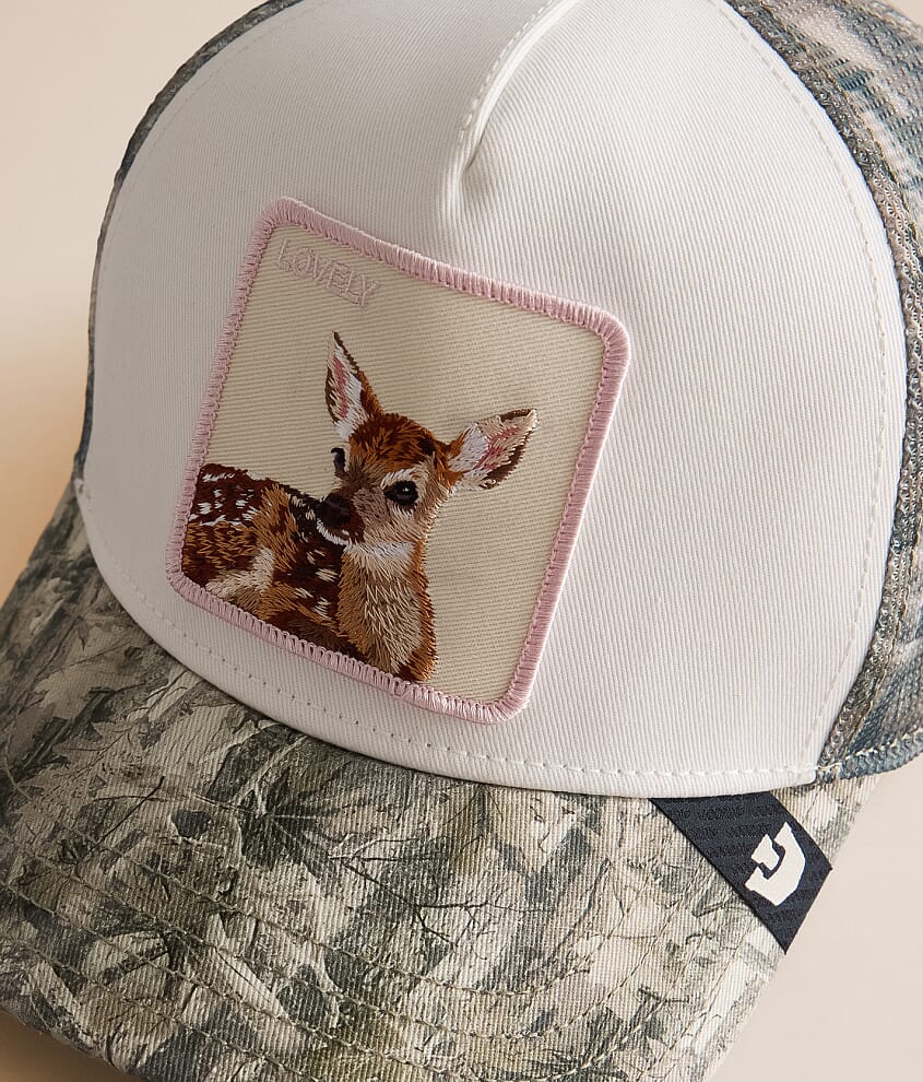 Lovely Deer Trucker Hat