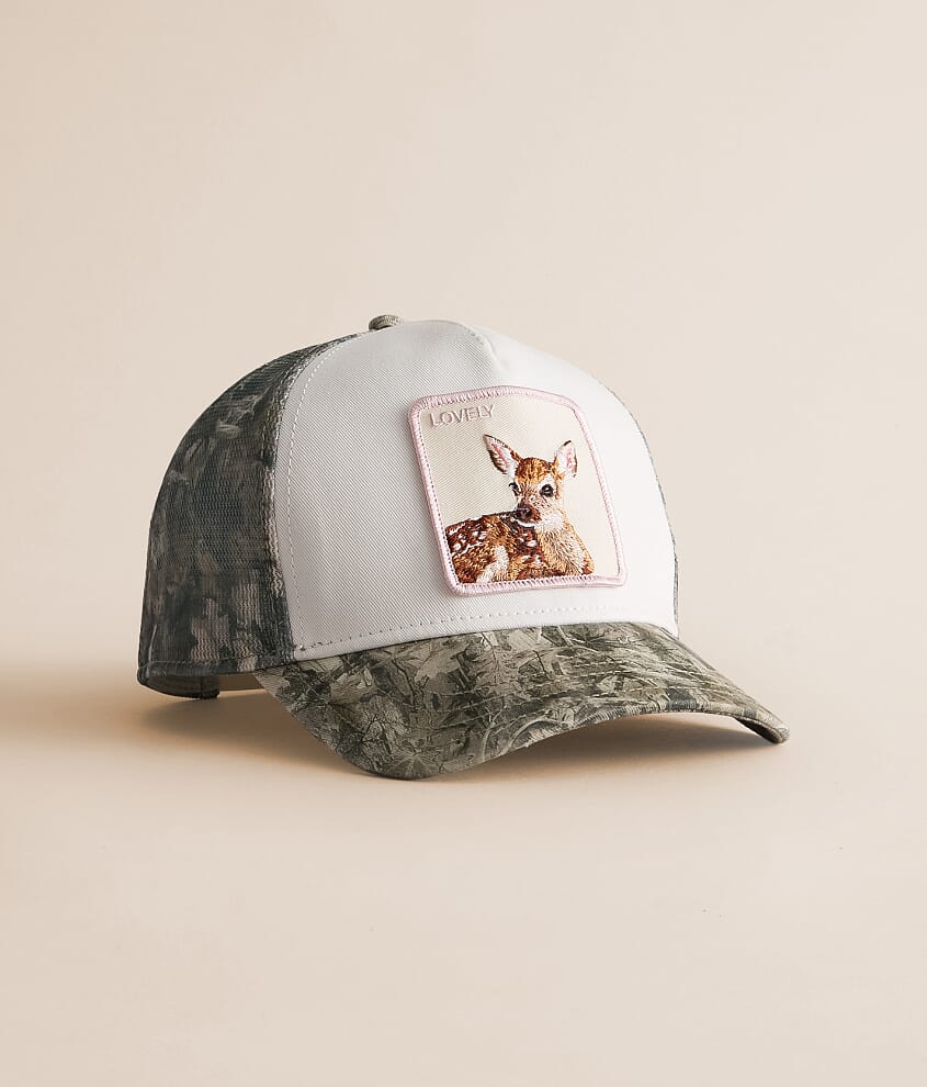 Lovely Deer Trucker Hat