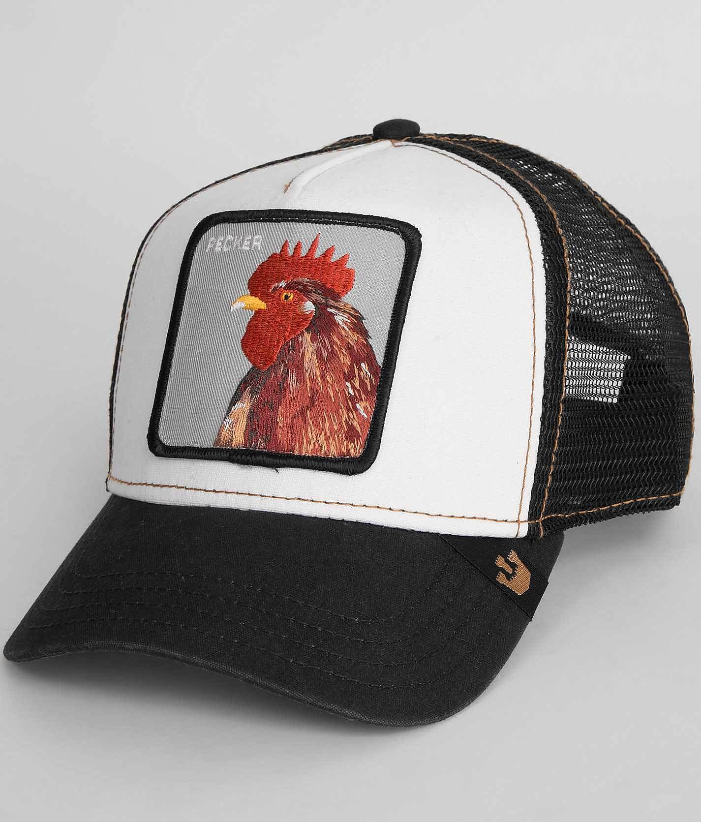 rooster cap