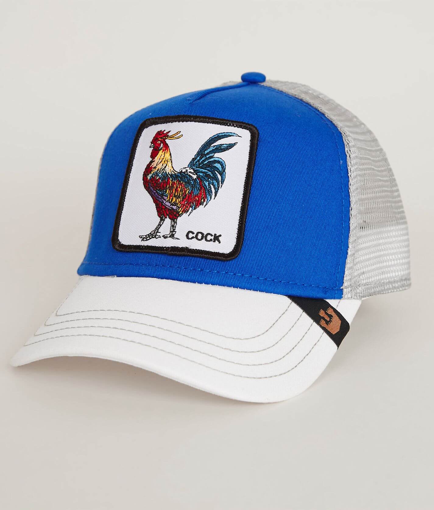 Goorin Gallo Trucker Men's Hats in Royal | Buckle