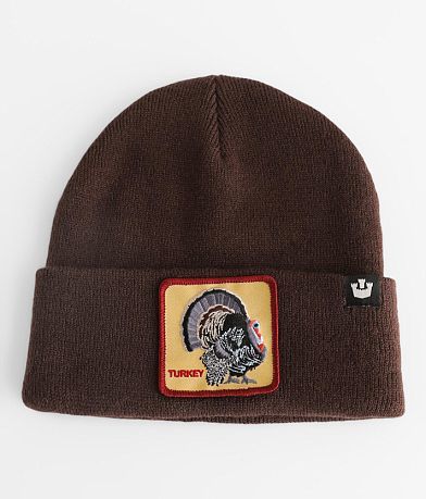 Goorin Bros. Hot Turkey Beanie front view