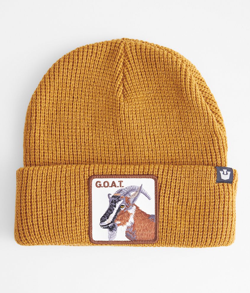 Goorin Bros. The Greatest Beanie front view