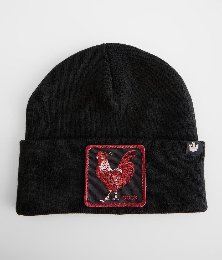 Goorin Bros. Hot Wings Beanie front view