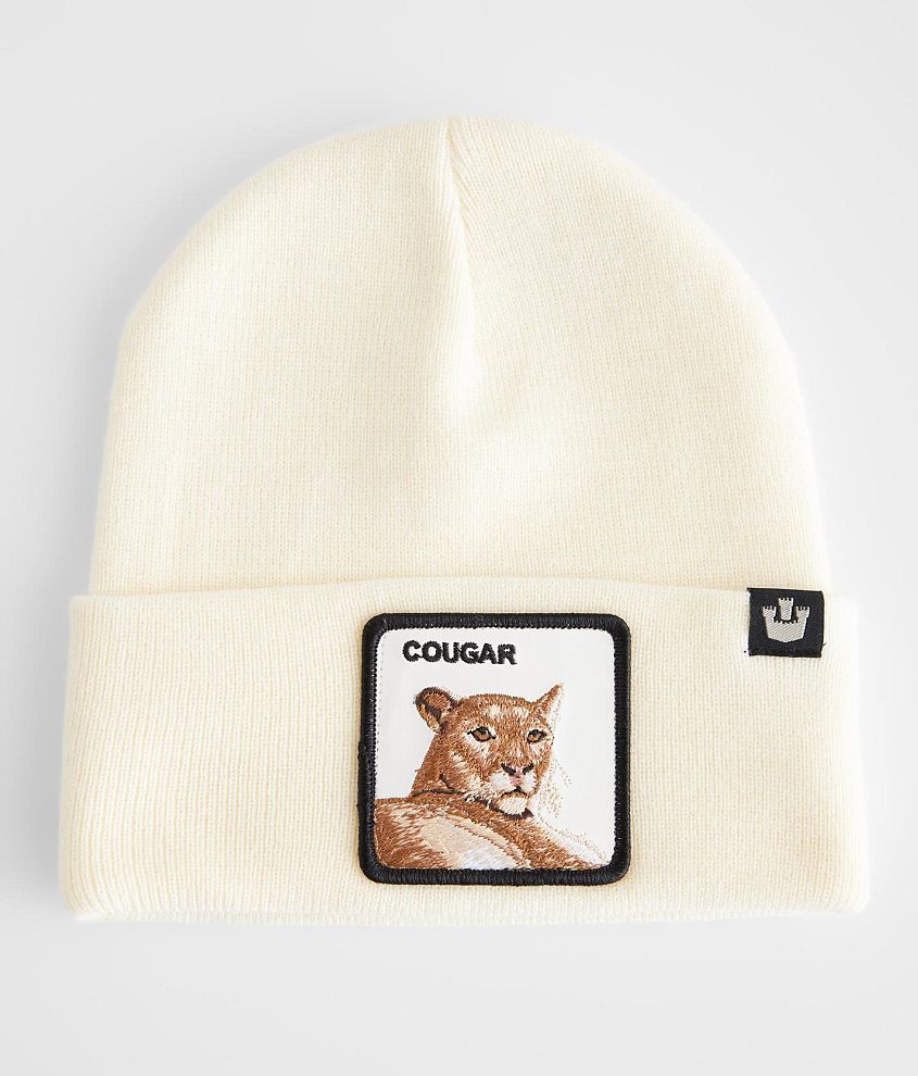 Goorin Bros. Cougar Town Beanie front view