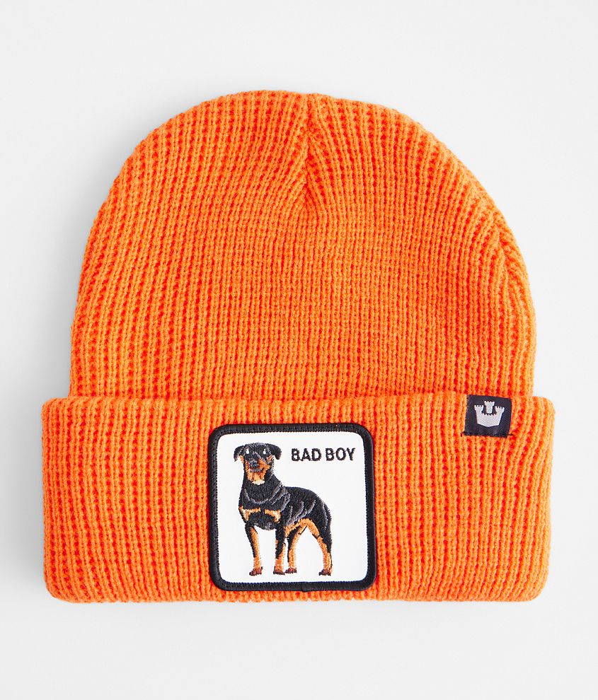 Goorin Bros. Alpha Beta Beanie front view