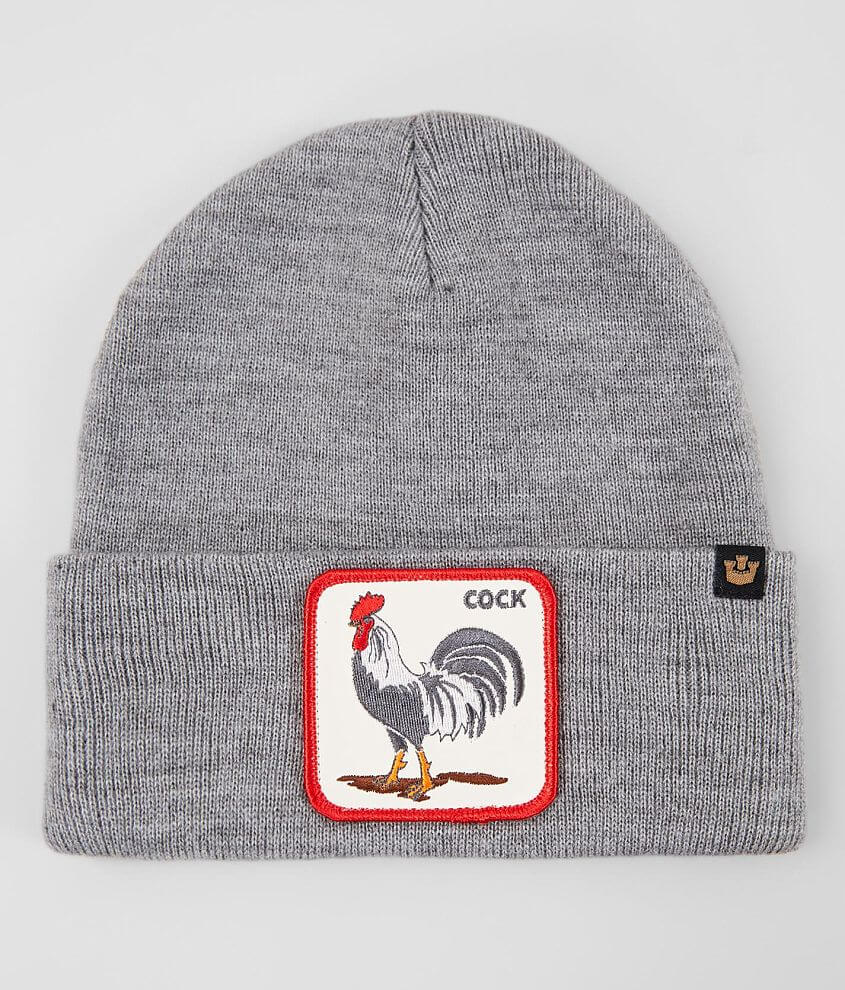 Goorin Brothers Winter Bird Beanie front view