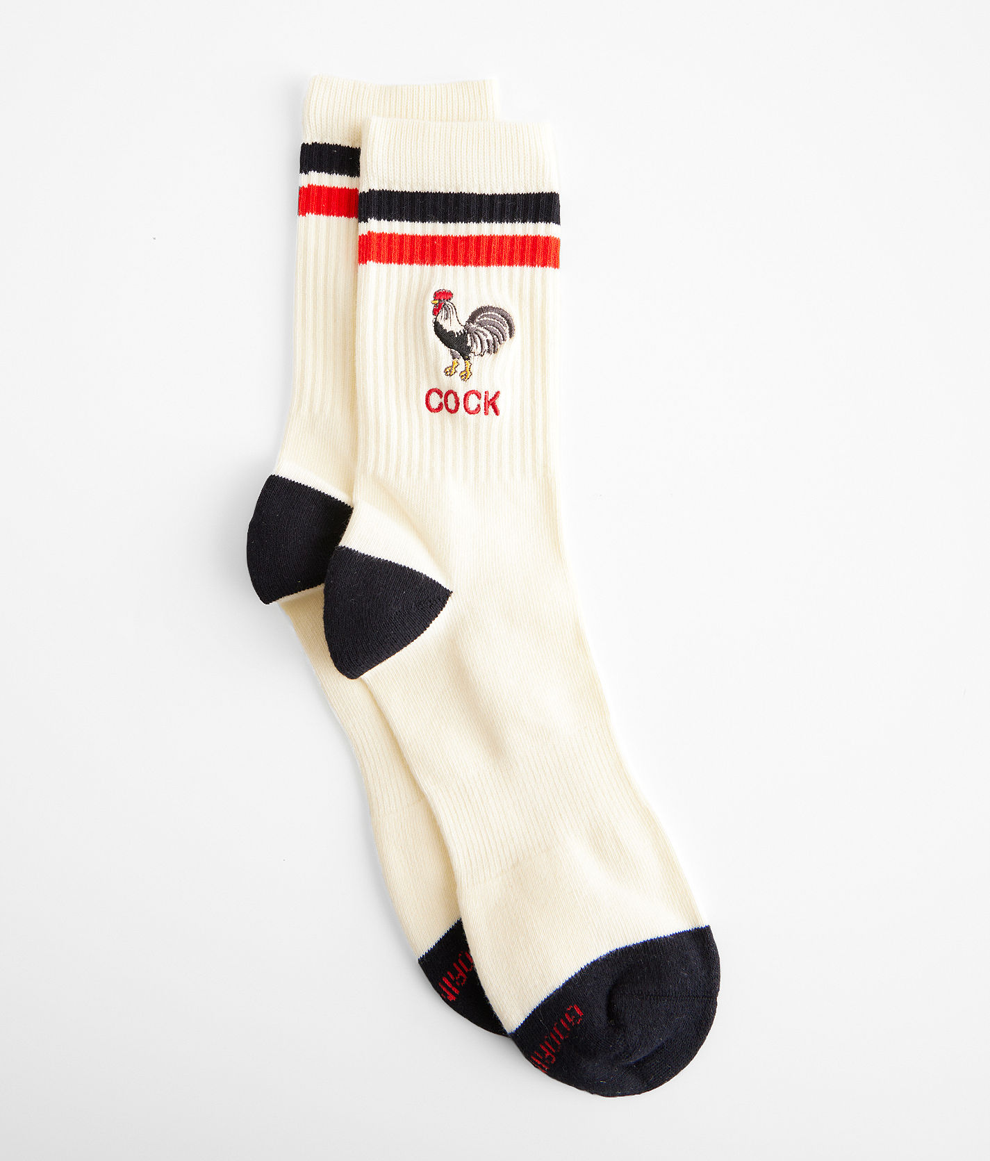 Goorin Bros. Hock Socks - Men's Socks in Cream | Buckle