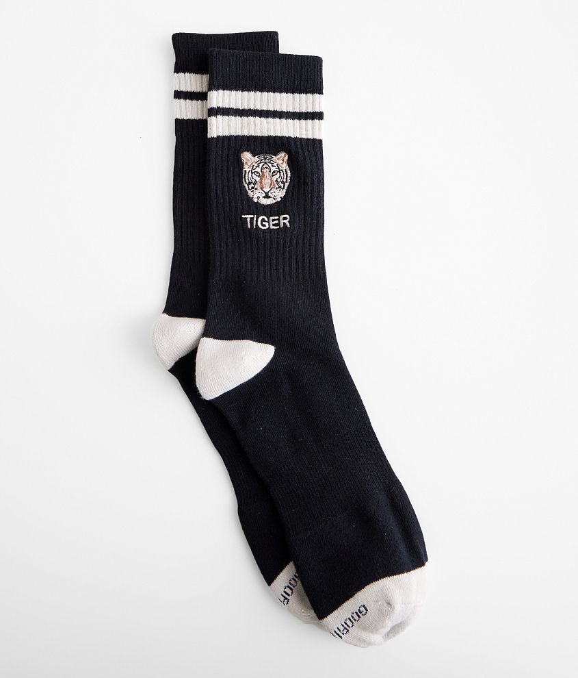 Men's Tiger Socks - Socks n Socks