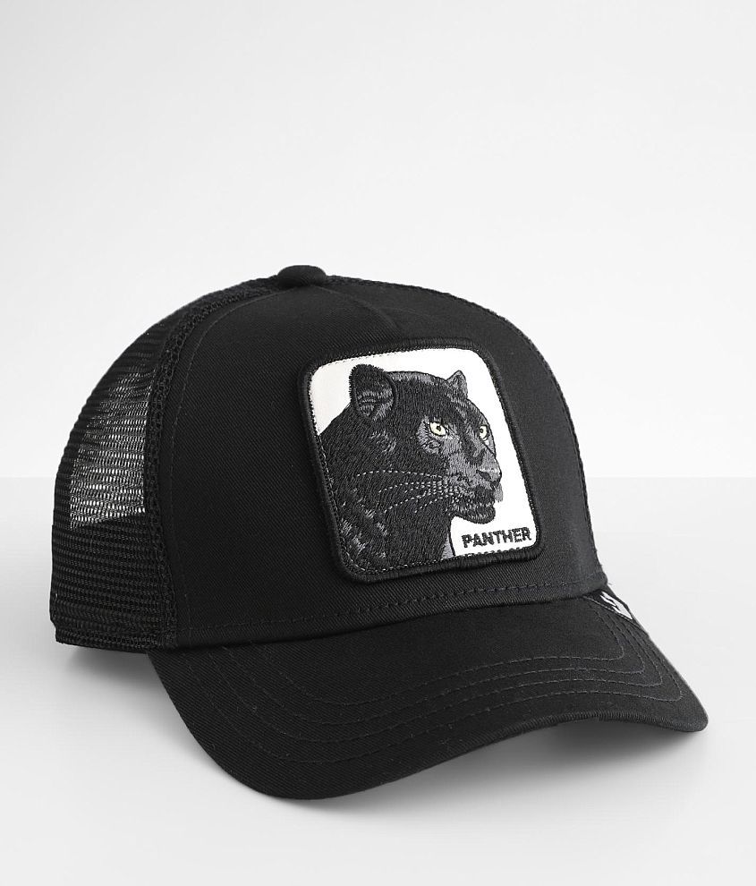 Goorin Bros Panther Cub Cappello Trucker Per Bambini - Nero, Regolabile - Foto 9