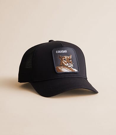 Goorin Bros. Cougars Jewels Trucker Hat front view