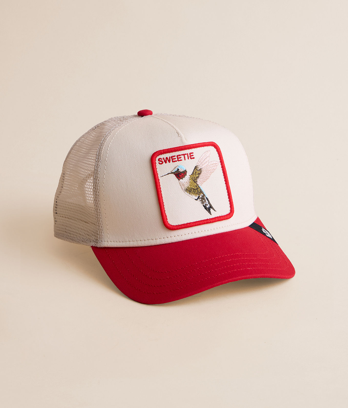 Goorin Bros. Sweetie Hummingbird Trucker Hat - Women