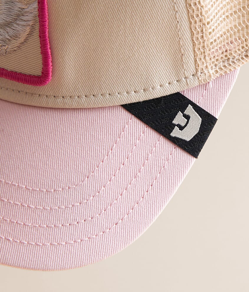 Lover Swan Trucker Hat