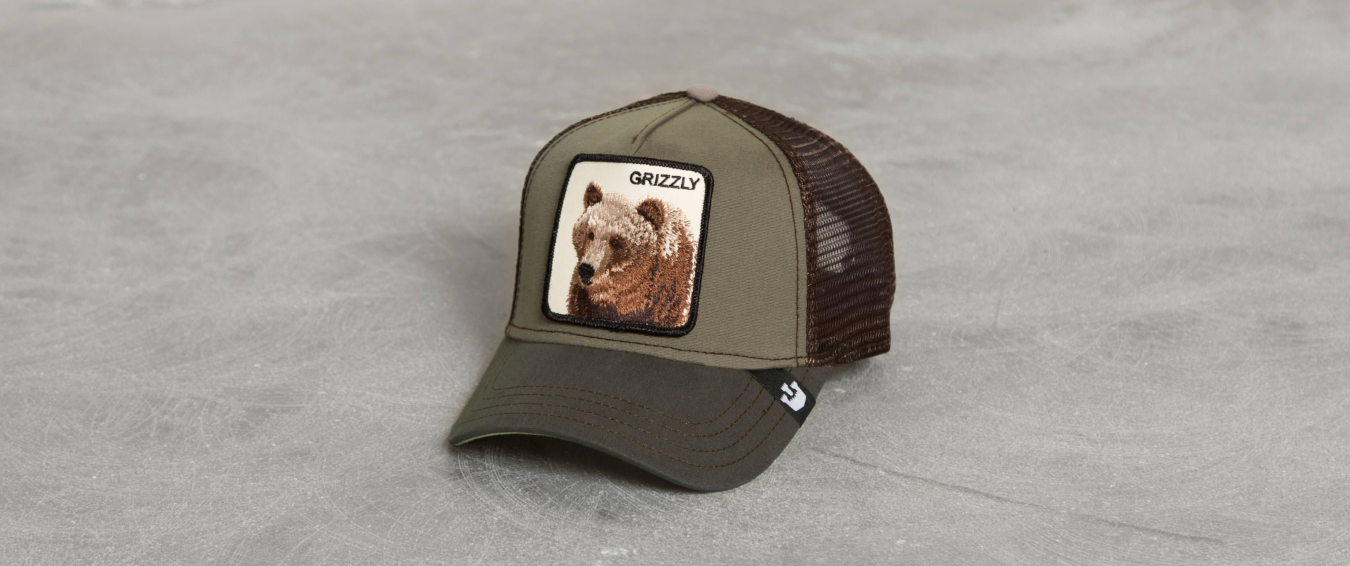 goorin bros grizzly hat